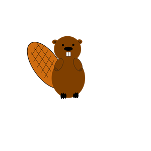 Beaver No Smile