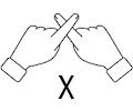 Sign Language X