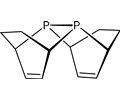 Diphosphorus Double Diels-Alder Adduct with 1,3-Cyclohexadiene
