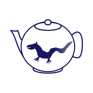 Theiere Au Dragon - Teapot with Dragon