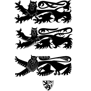 leopard heraldique