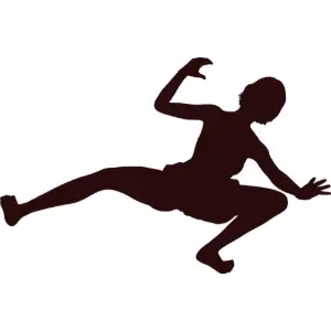 Dagger dance Clipart