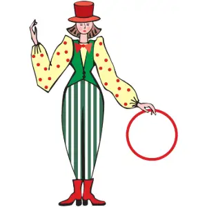 Animal Trainer Clipart