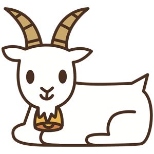 Goat (#2)