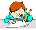 Student Writing