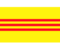 Flag of Vietnam historic