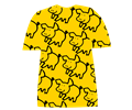 Tshirt-with-pig-pattern