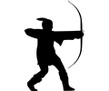Nottinghamshire archer