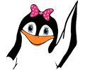 Penguin Girl