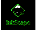 Inkscape (Black and green)