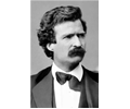 Young Mark Twain Portrait Feb 7 1871