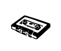 audio cassette mo 01
