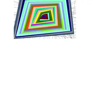 geometric art Clipart