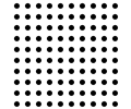 pattern dots square grid 05 