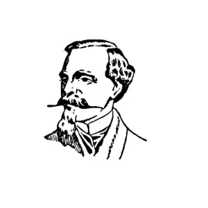 mustache Clipart