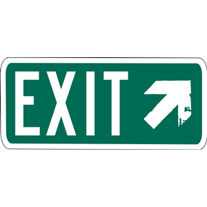 Interstate Exit