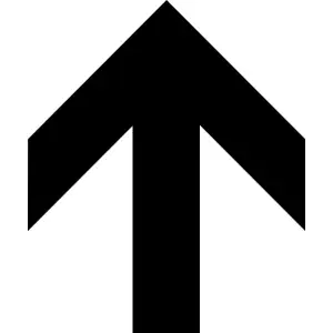 aiga up arrow Clipart