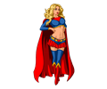 Female Superhero