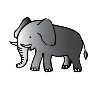 Elephant Clipart