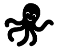 Kid octopi