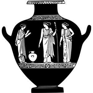 Greek vase 2