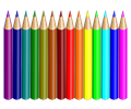 14 Colored Pencils