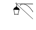 street lamp-silhouette