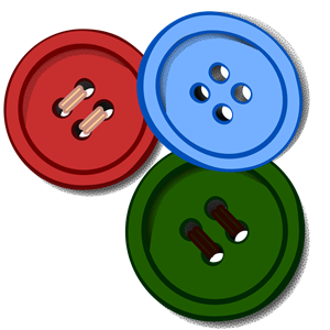 button - coloured
