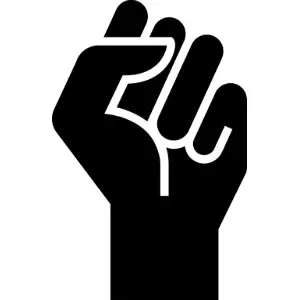 Protest Icon Clipart
