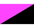 Anarcho-queer flag