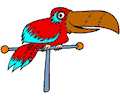 Bird - Perched 2