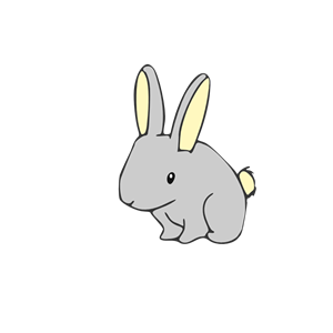 Bunny clipart, cliparts of Bunny free download (wmf, eps, emf, svg, png ...