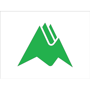 Flag of Biei, Hokkaido