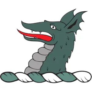 Dragon Head Clipart