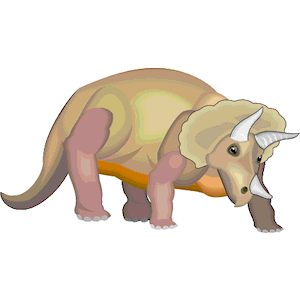 Triceratops 09