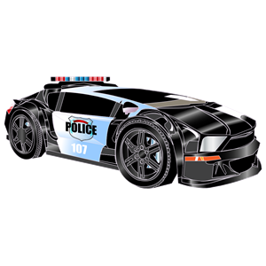 POLICE CAR 2