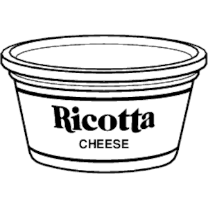 Cheese Ricotta