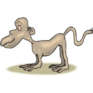 Monkey Clipart