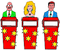 Game Show Contestants 1