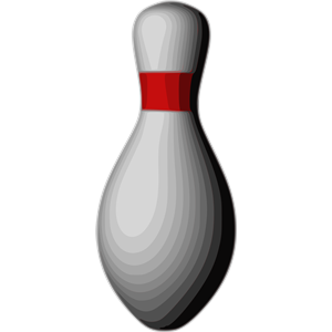 Bowling Duckpin clipart, cliparts of Bowling Duckpin free download (wmf ...