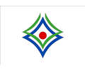 Flag of Shinhidaka, Hokkaido