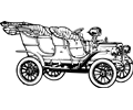 Model T 1906 Car