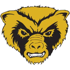 Bear Angry Clipart