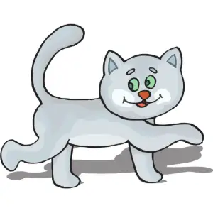 Kitten Clipart