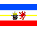Flag of Mecklenburg-West Pomerania