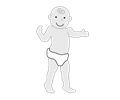 58294main The.Brain.in.Space page 54 baby standing