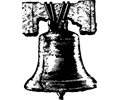 Simple Liberty Bell
