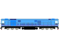 KTM Class 29 Locomotive