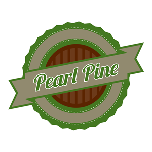 Pearl Pine Vintage Logo
