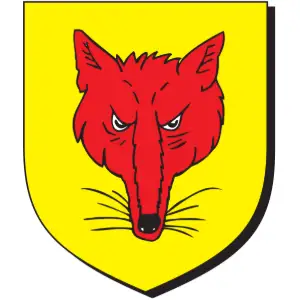 Fox Mask Clipart